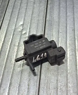 Opel Zafira A Turbo solenoid valve 72244900 90530479 04T328