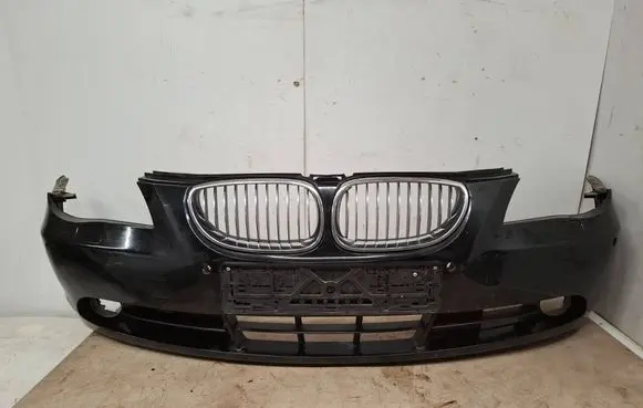 BMW 5 E60 E61 Front bumper 7111948 603547500004123