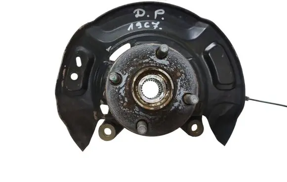 Toyota Yaris Front wheel hub 600289
