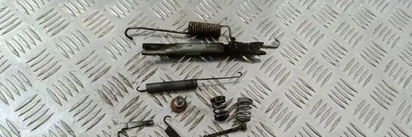 Volkswagen Amarok Other handbrake/parking brake parts 