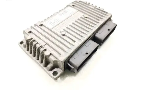 Peugeot 307 Gearbox control unit/module 9654232880 S118025601C