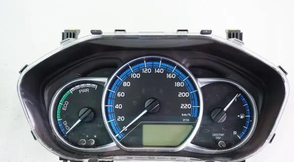 Toyota Yaris Speedometer (instrument cluster) 838000UC90