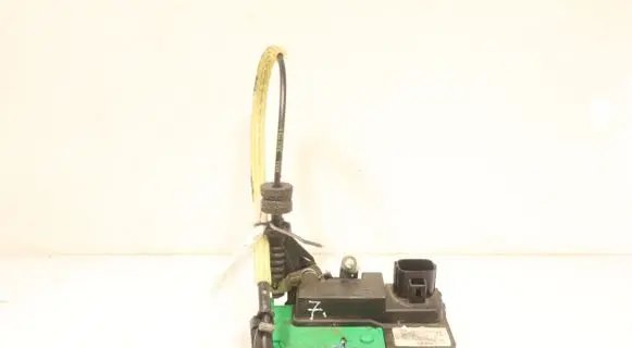 Volvo S60 Front door lock
