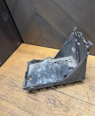Citroen Berlingo Battery box tray 9663615380