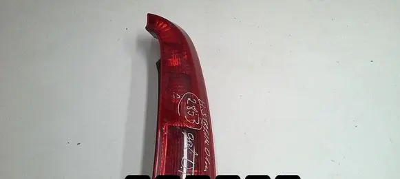 Honda Stream Rear/tail lights