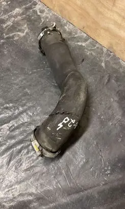Audi A4 S4 B7 8E 8H Intercooler hose/pipe 8F0145708N