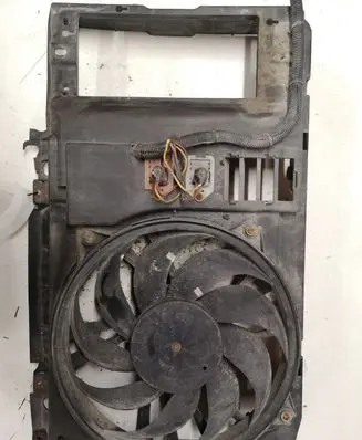 Citroen Xsara Fan set 