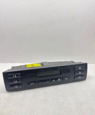 BMW 3 E46 Climate control unit 64116919784 5HB00773823 150281112