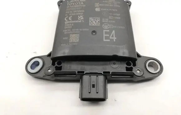 Blind spot module