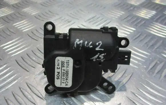 Ford Focus Central body control module 1S7H-19E616-CA