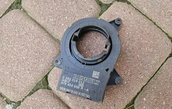 Opel Vivaro Steering angle sensor 479454698R 0265019012
