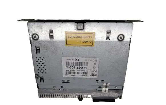 Citroen DS4 Radio/CD/DVD/GPS head unit 9806710980 20130613 503551320609