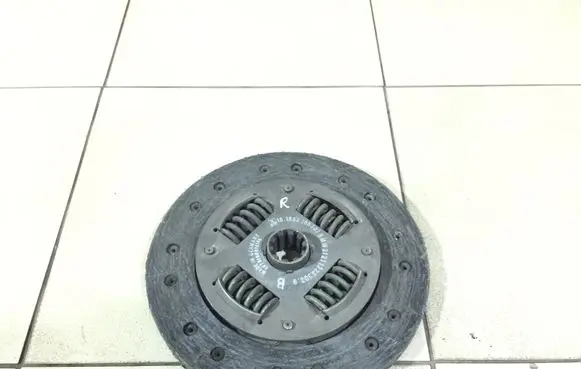 Clutch pressure plate