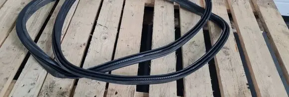 Audi A6 S6 C7 4G Trunk rubber seal (body) USZCZELKAKLAPY