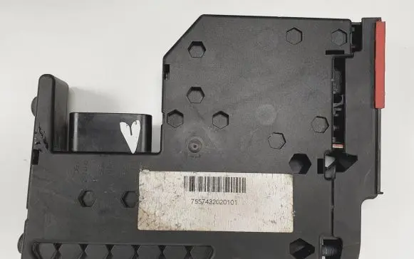 Mercedes-Benz E W212 Positive cable (battery) 2125406250
