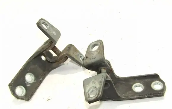 Peugeot 4007 Front door hinge set 