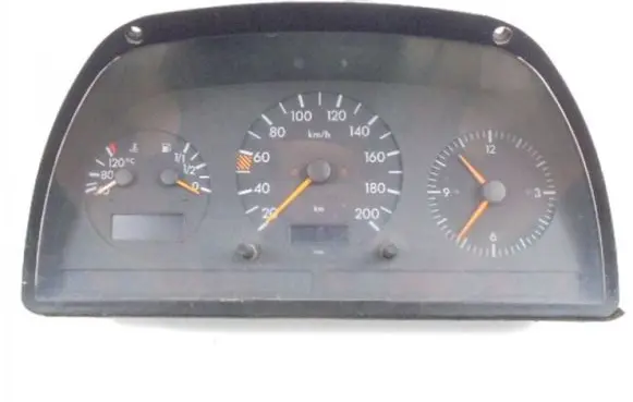 Mercedes-Benz Vito Viano W638 Speedometer (instrument cluster) 0005426101