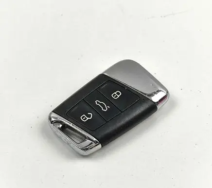 Skoda Superb B8 (3V) Ignition key/card A2C84369008 3V0959752L