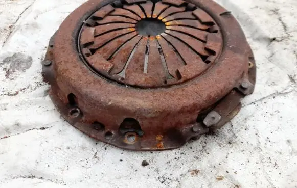 Fiat Ducato Pressure plate 