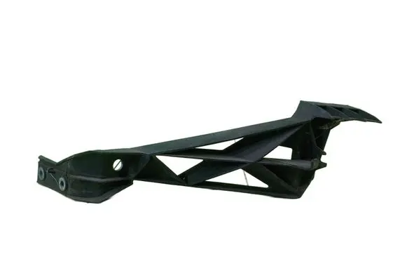 Chrysler Grand Voyager V Front bumper mounting bracket 68023330AA