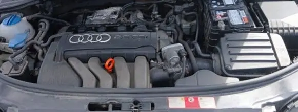 Audi A3 S3 8P Engine AXW