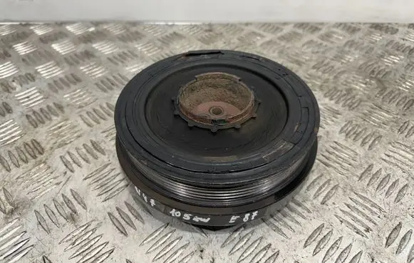 BMW 1 E81 E87 Crankshaft pulley 779915303