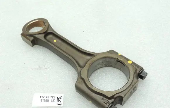 Opel Antara Connecting rod/conrod 25181695 4817997