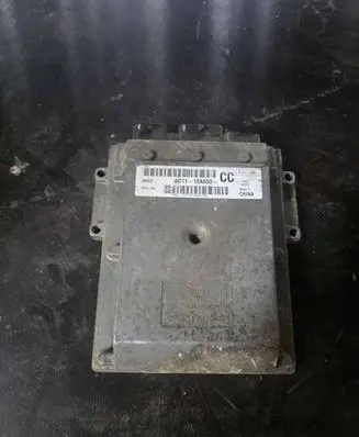 Ford Transit Engine control unit/module AC1112A650CC
