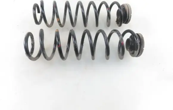 Skoda Fabia Mk1 (6Y) Rear coil spring 