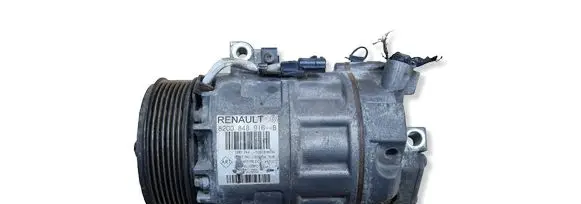 Renault Master III Air conditioning (A/C) compressor (pump) 8200848916B