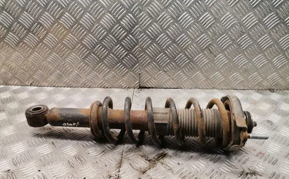 Toyota Corolla Verso AR10 Rear shock absorber with coil spring 483410f010