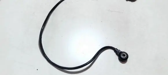 Detonation knock sensor