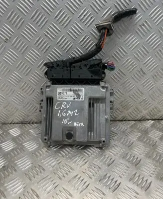 Honda CR-V Engine control unit/module 37820RSXG03 1039S63850 0281030793