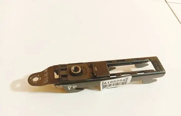 Audi A2 Seat belt adjustment rail 8z0857833