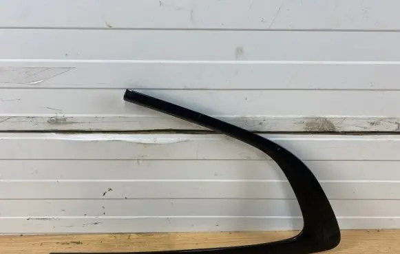 BMW 5 GT F07 Rear door glass trim molding 7196420