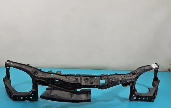 Opel Corsa D Radiator support slam panel 13191106 IMPRK1496563