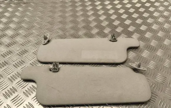 Toyota Yaris Sun visor 