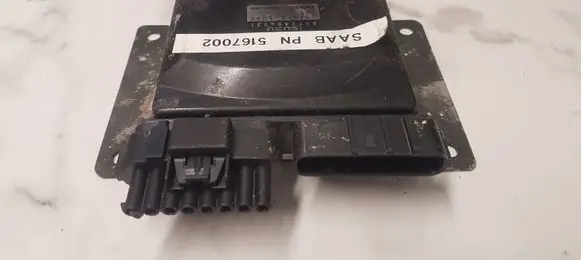 Saab 9-5 Injection control unit/module 8972406931 1013105091