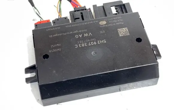 Seat Ateca Tow bar trailer control unit/module 5H2907383C