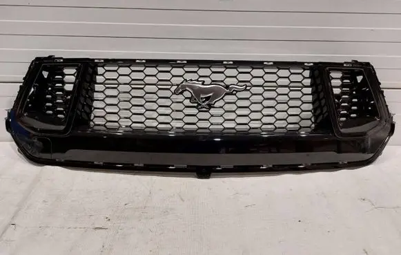 Ford Mustang VII Front bumper upper radiator grill PR3B8150CBW PR3B8150 PR3Z8200CAPTM