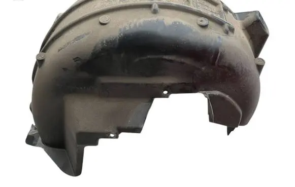 Peugeot 3008 II Rear arch fender liner splash guards 9810125680