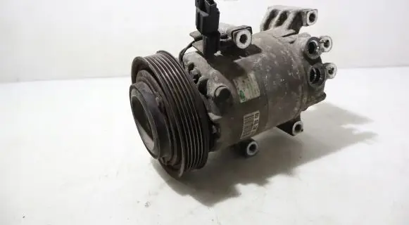 KIA Soul Air conditioning (A/C) compressor (pump)