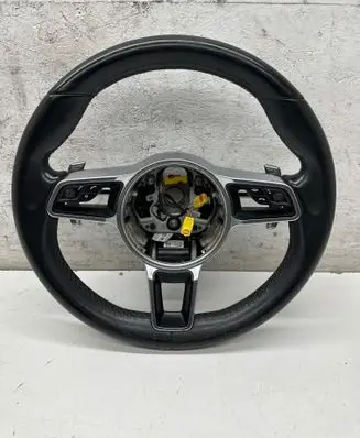 Porsche Macan (95B) Steering wheel 95B959256C 0117960802
