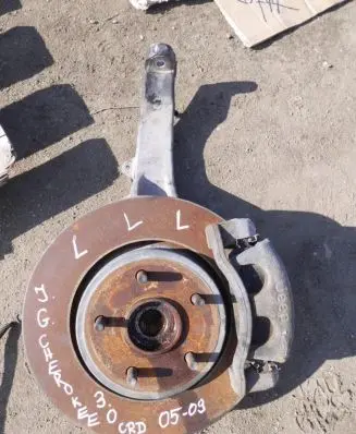 Jeep Grand Cherokee (WK) Front wheel hub spindle knuckle 4125785412