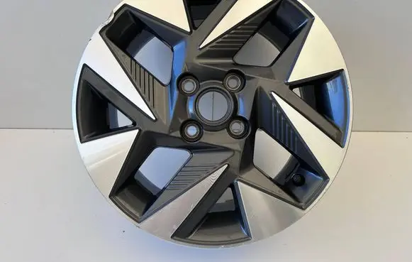 Hyundai i10 R15 alloy rim 52910-K7500