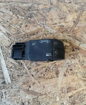 Renault Trafic II (X83) Multifunctional control switch/knob 91166323 344732013AJ FM18L4