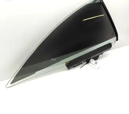 Mercedes-Benz CL C216 Rear side window A2166700410