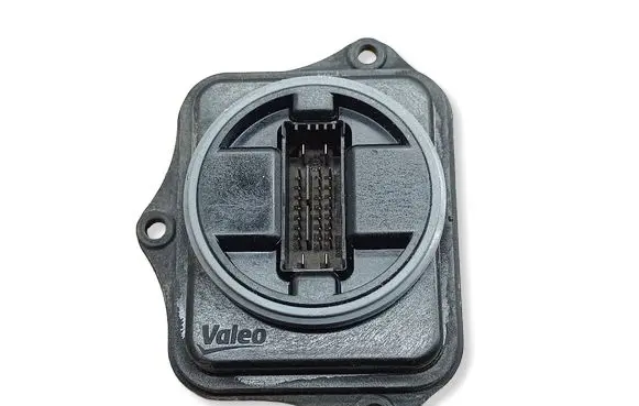 Jeep Grand Cherokee Headlight ballast module Xenon 90042670 SW1000 61A30020920