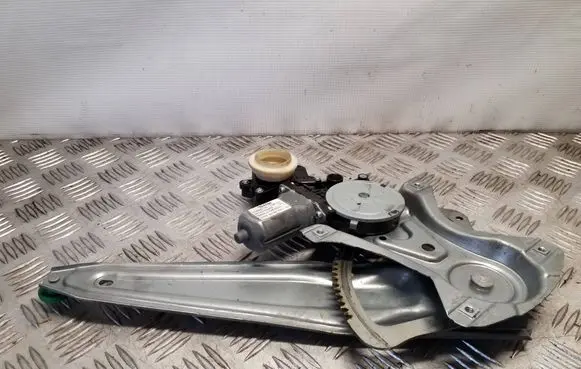Toyota Auris E180 Rear door window regulator with motor 8572002440B 8570202020 961919101
