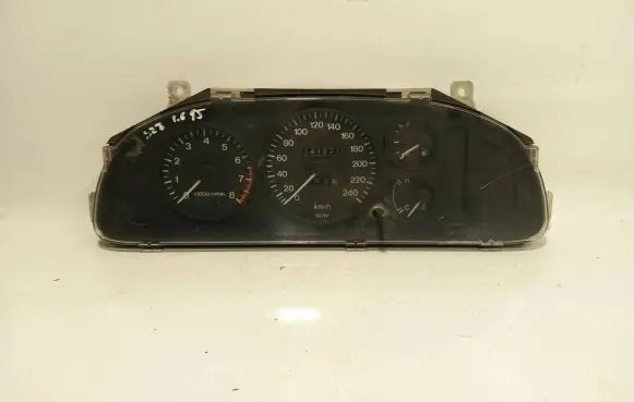 Mazda 323 F Speedometer (instrument cluster) BC6B55430 69319220
